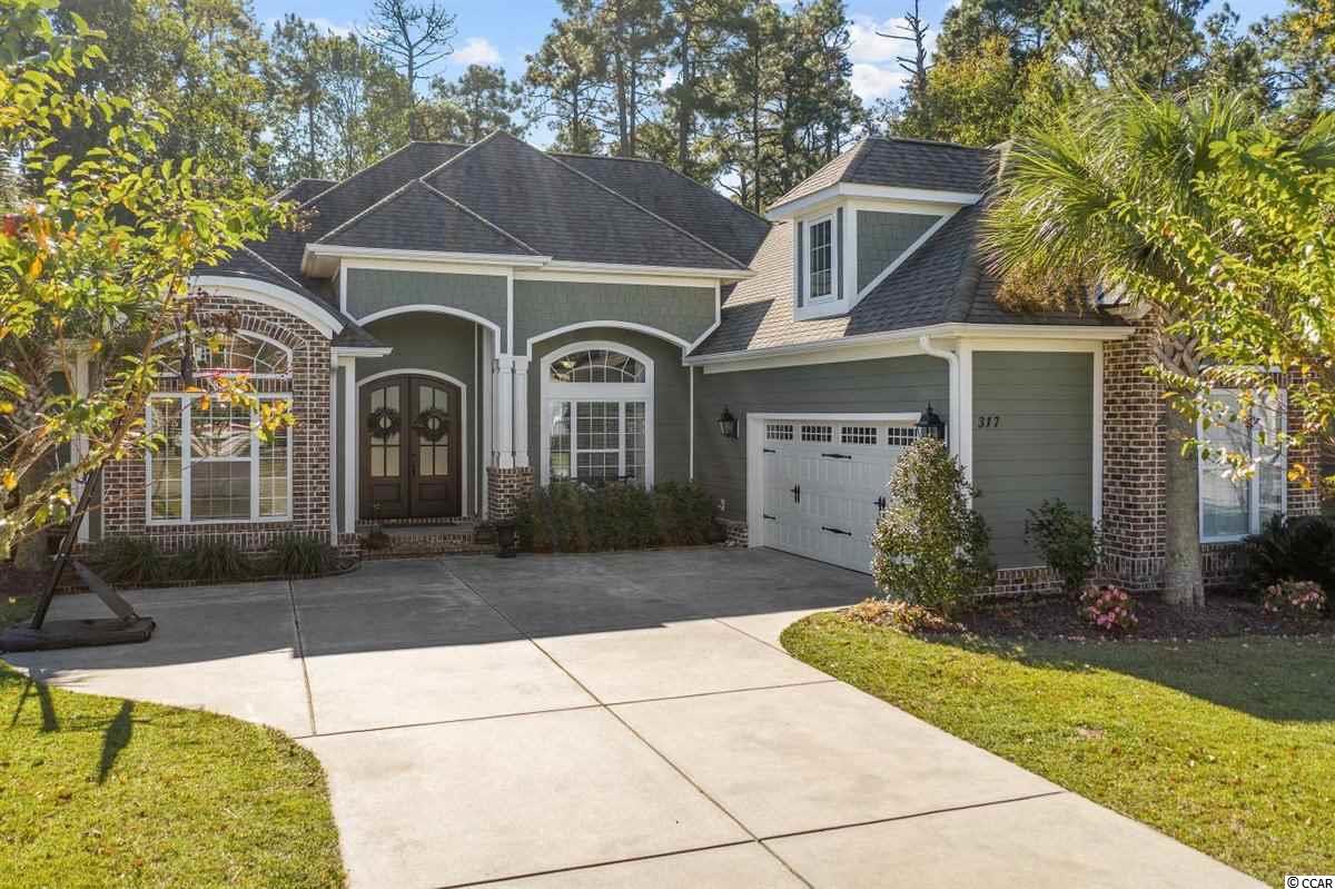 317 Welcome Dr. Myrtle Beach, SC 29579