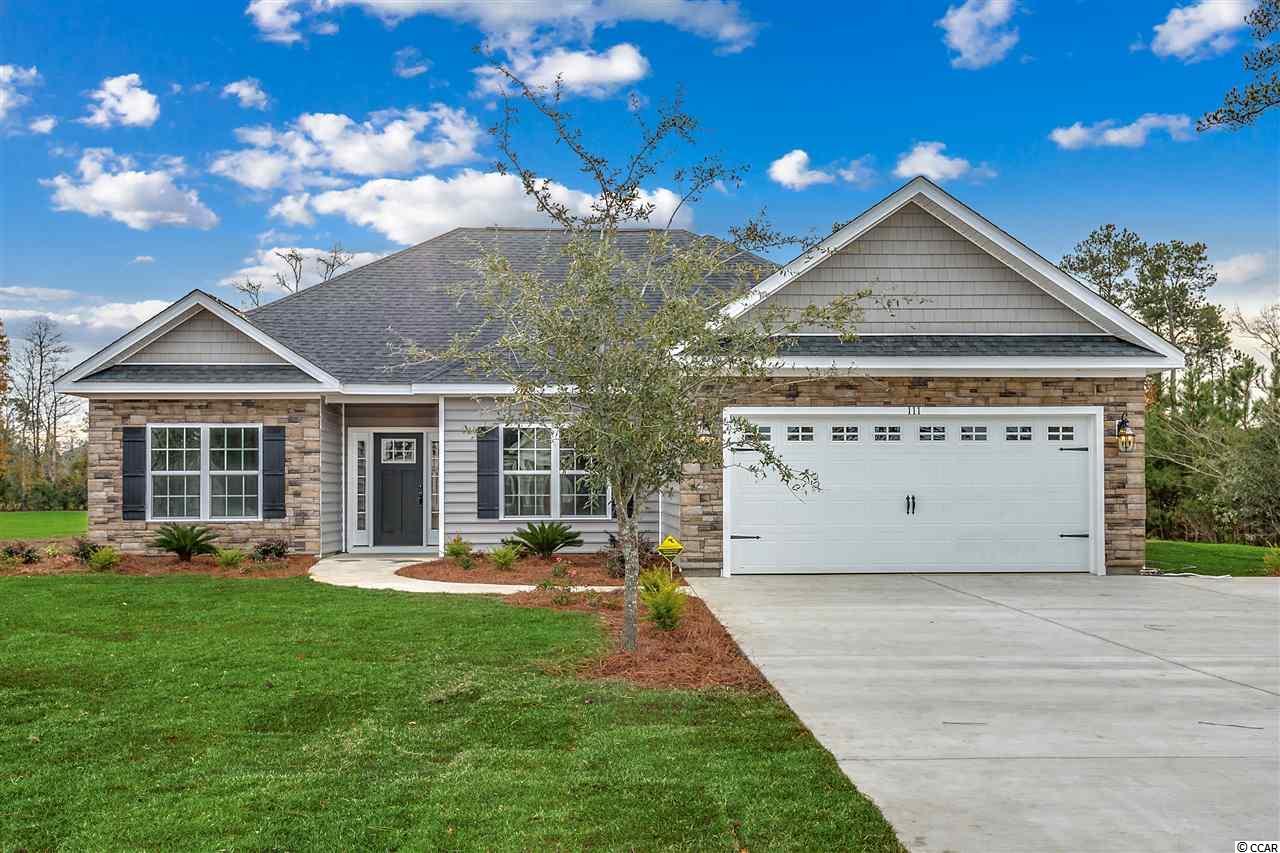 111 Stonehinge Ct. Conway, SC 29526