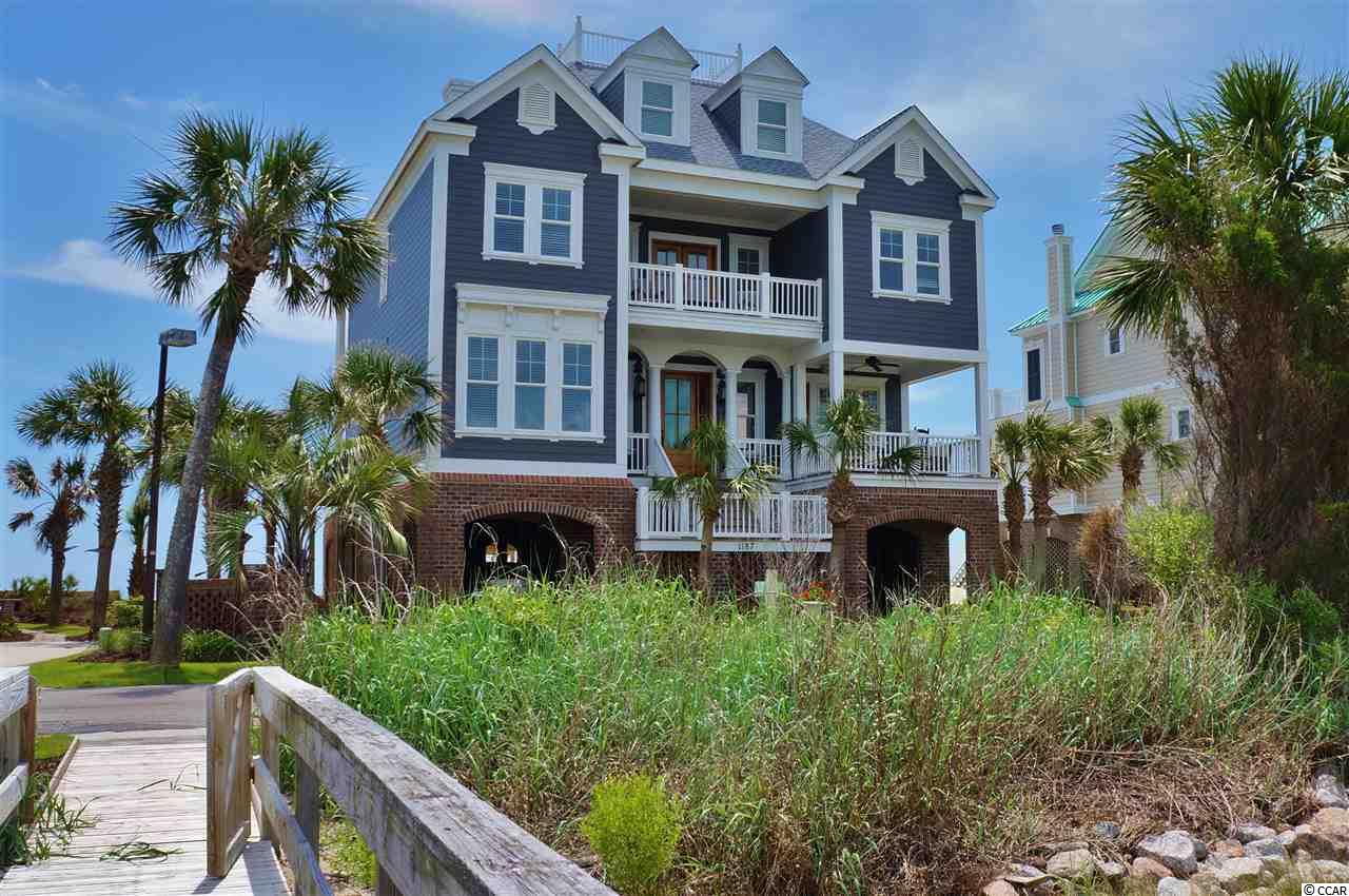 1187 Norris Dr. Pawleys Island, SC 29585