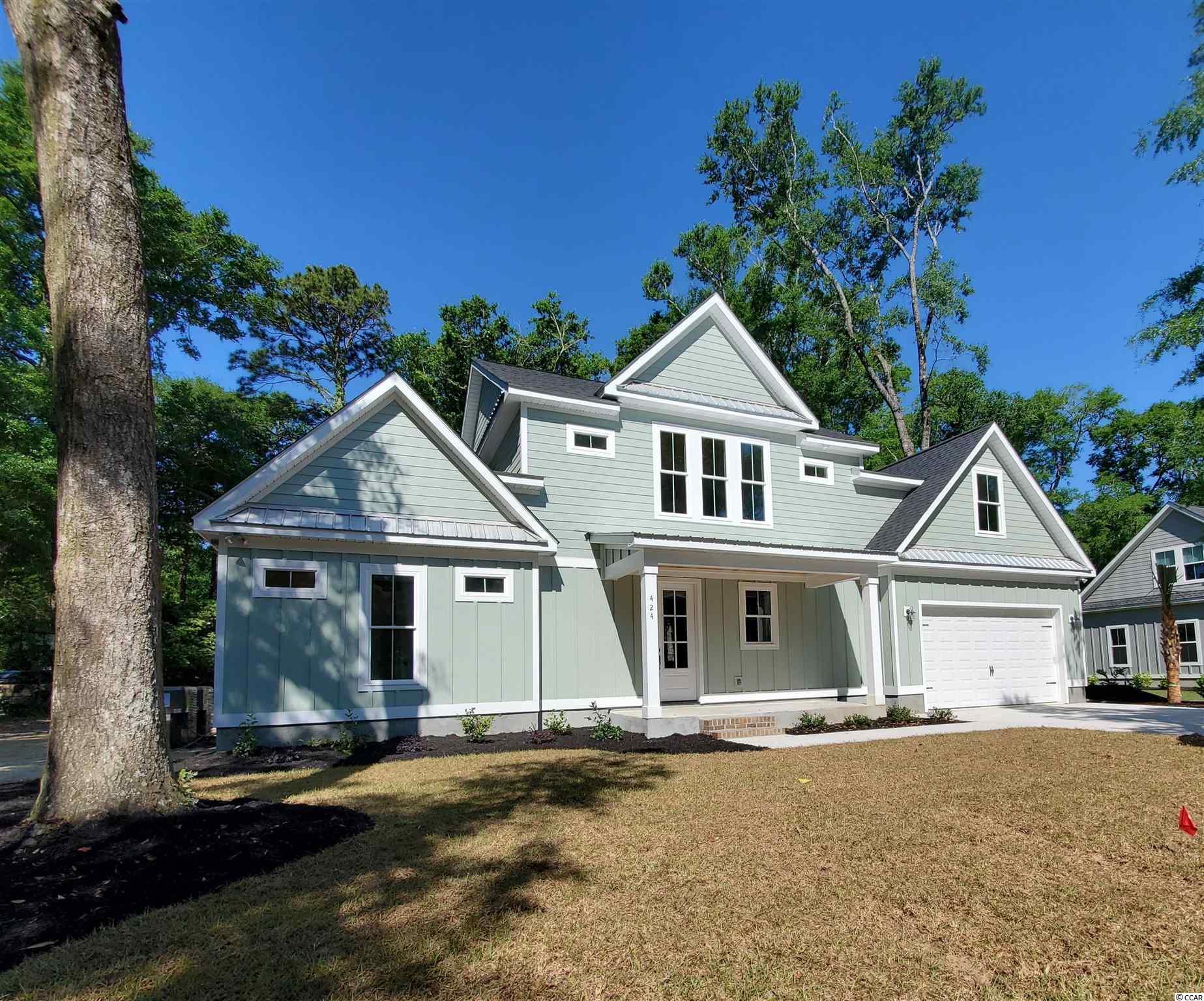 424 Weston Dr. Pawleys Island, SC 29585