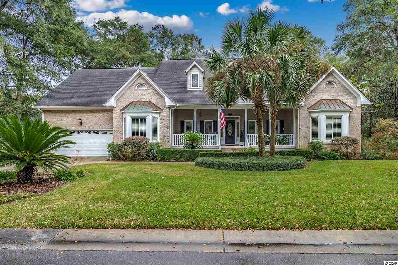 773 Golden Bear Dr. Pawleys Island, SC 29585