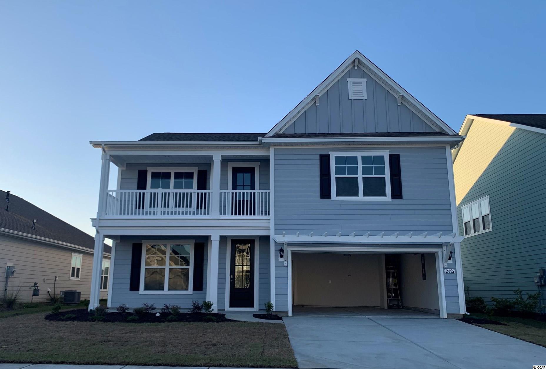 2852 Stellar Loop Myrtle Beach, SC 29577