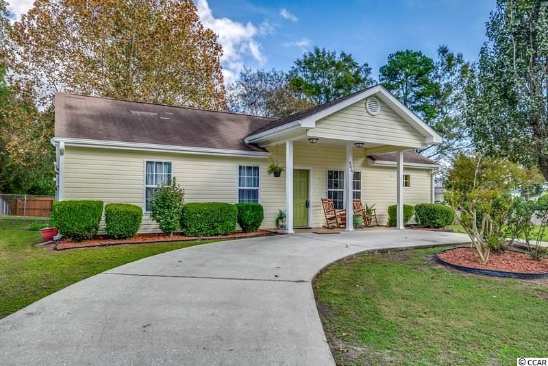 506 Alston St. Conway, SC 29527