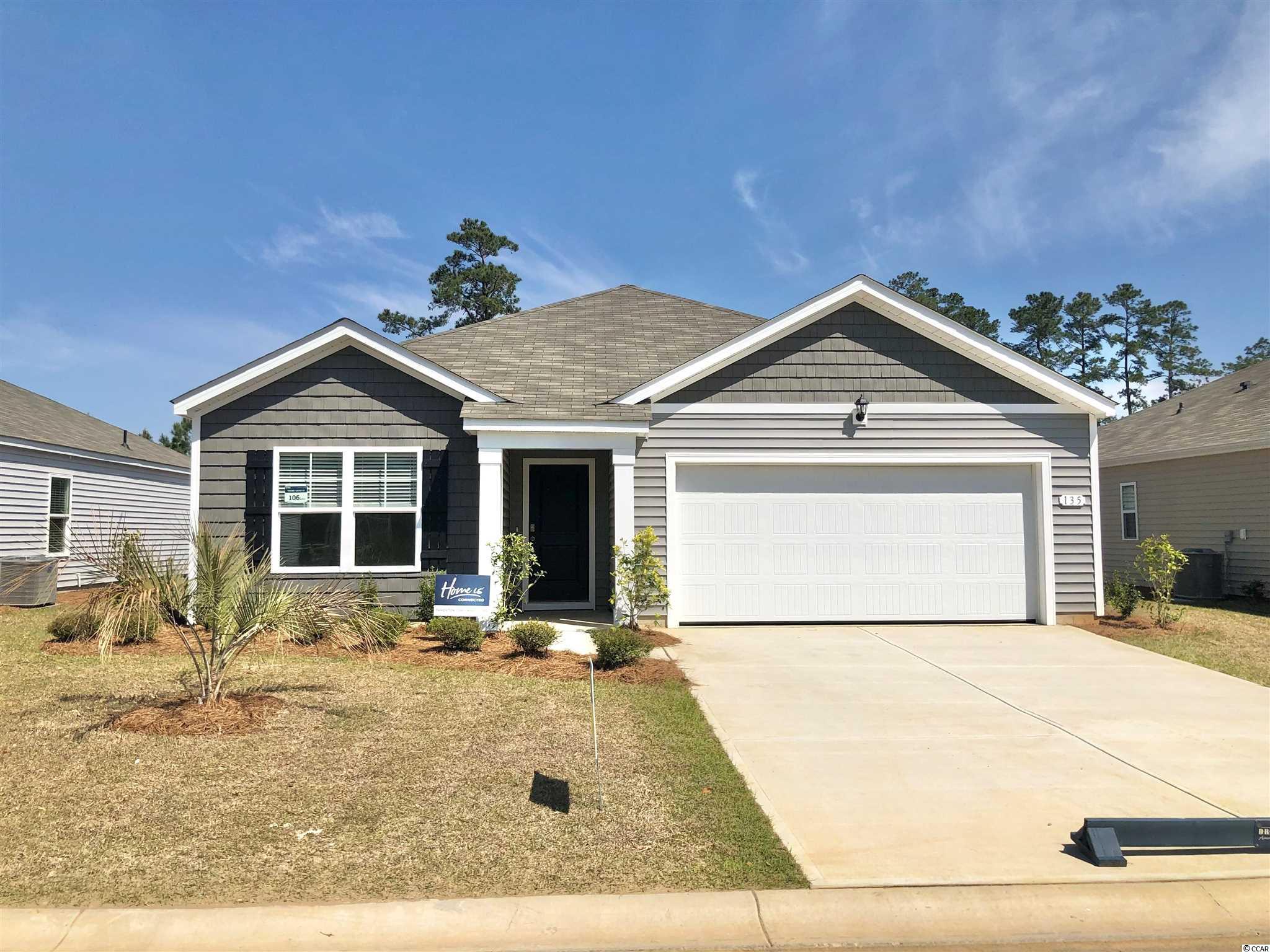 135 Pine Forest Dr. Conway, SC 29526