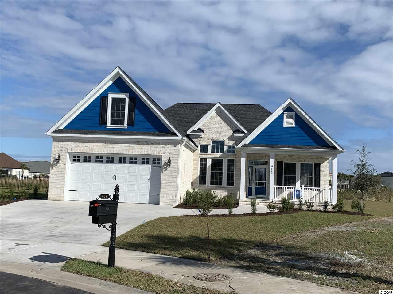 412 College Green Way Myrtle Beach, SC 29579