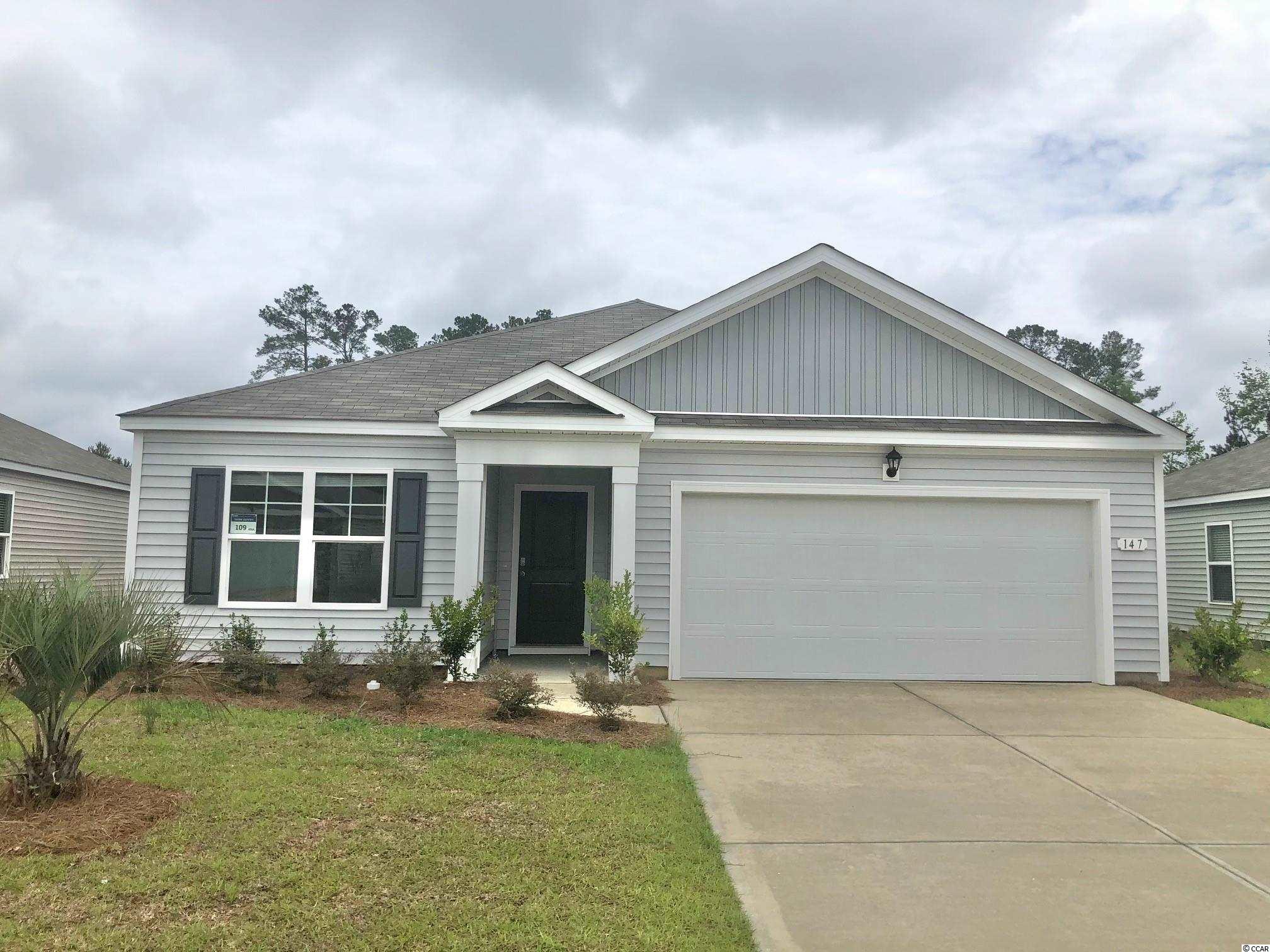 147 Pine Forest Dr. Conway, SC 29526