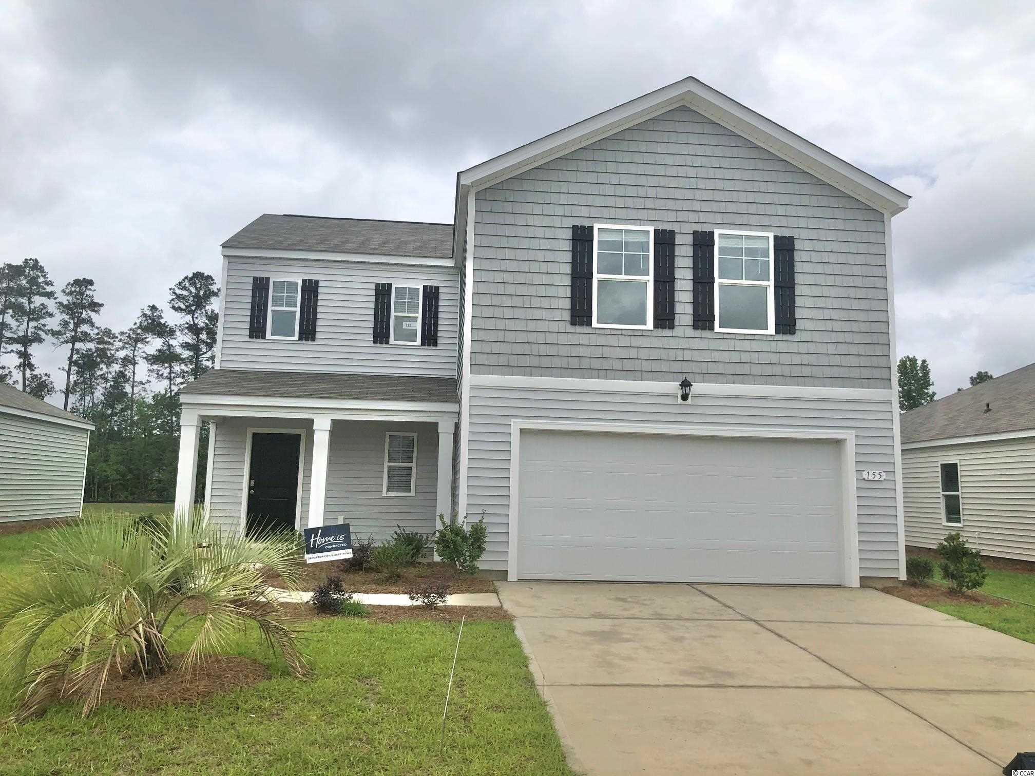 155 Pine Forest Dr. Conway, SC 29526