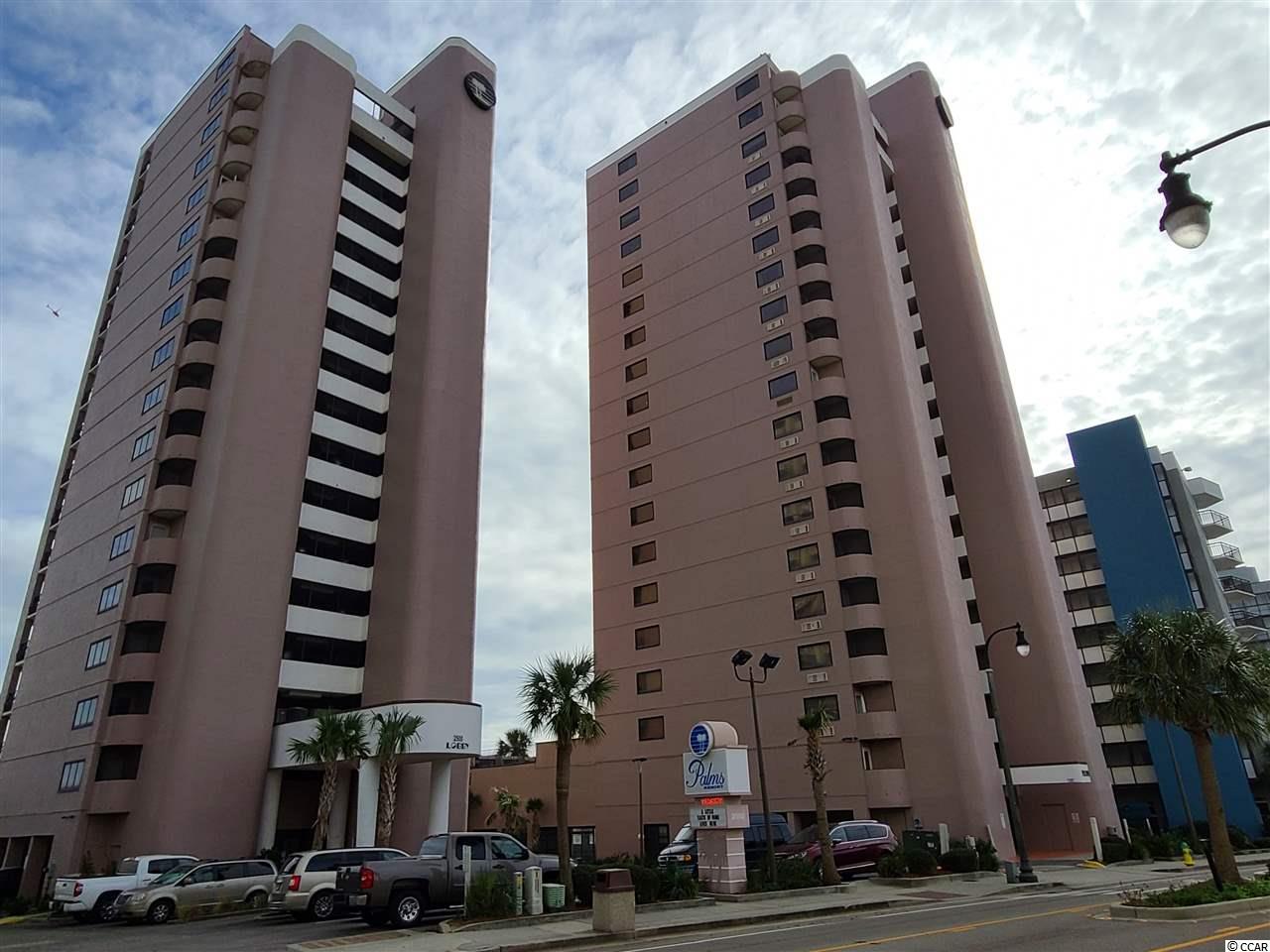 2500 N Ocean Blvd. UNIT #702 Myrtle Beach, SC 29577