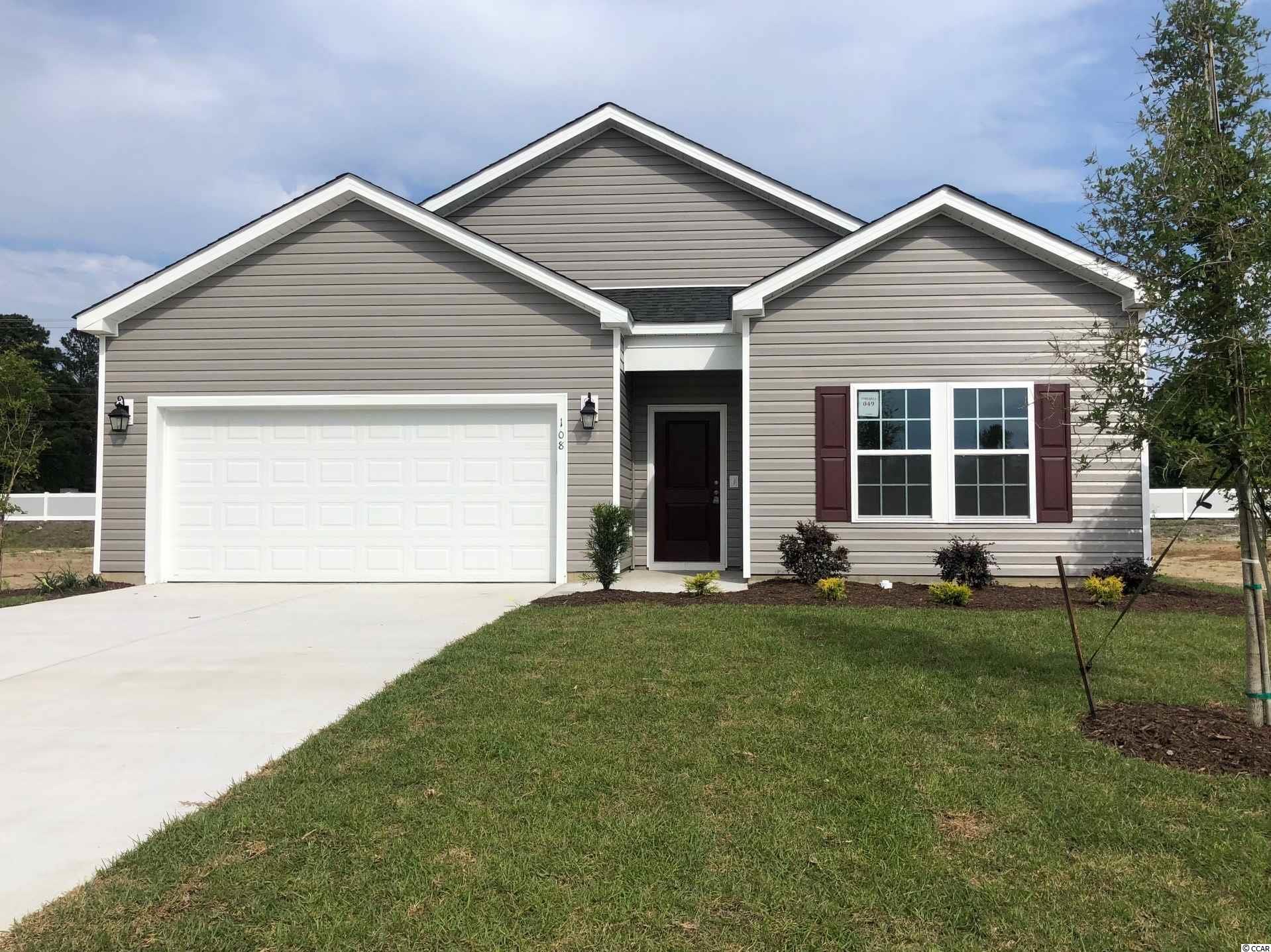 108 Hampton Park Circle Myrtle Beach, SC 29588