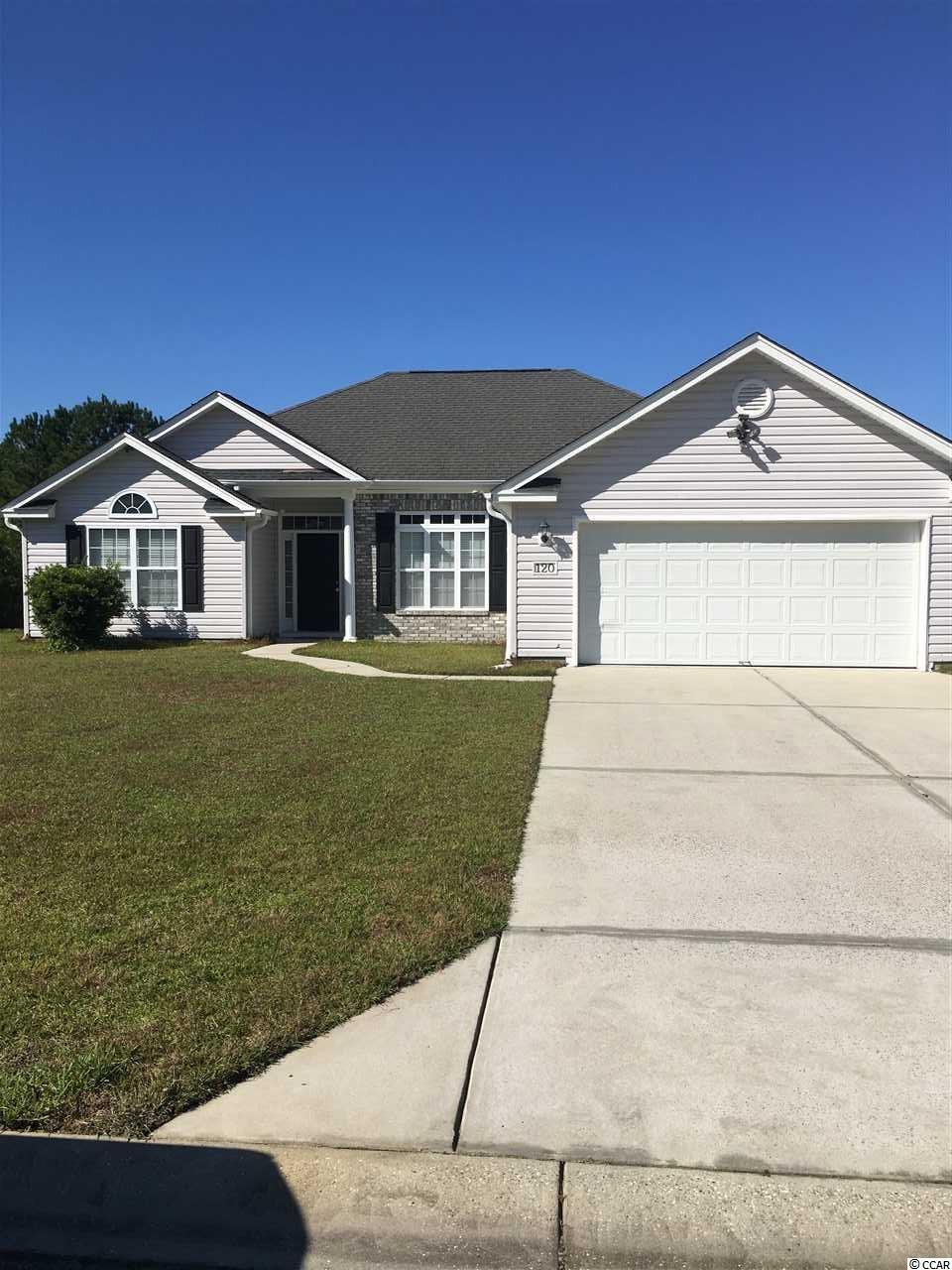 120 Maiden Ln. Myrtle Beach, SC 29588