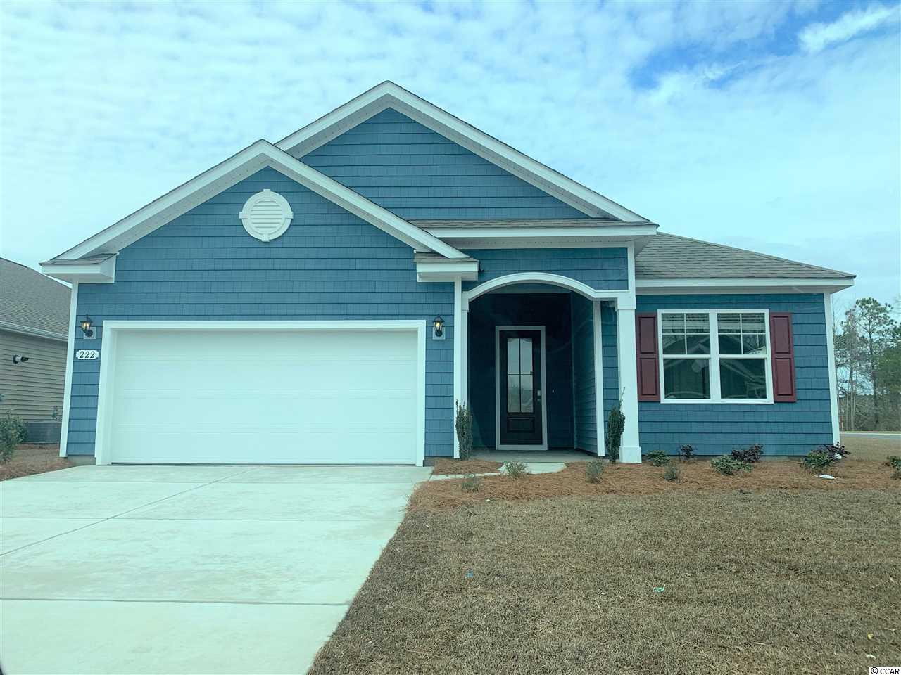222 Juniata Loop Little River, SC 29566