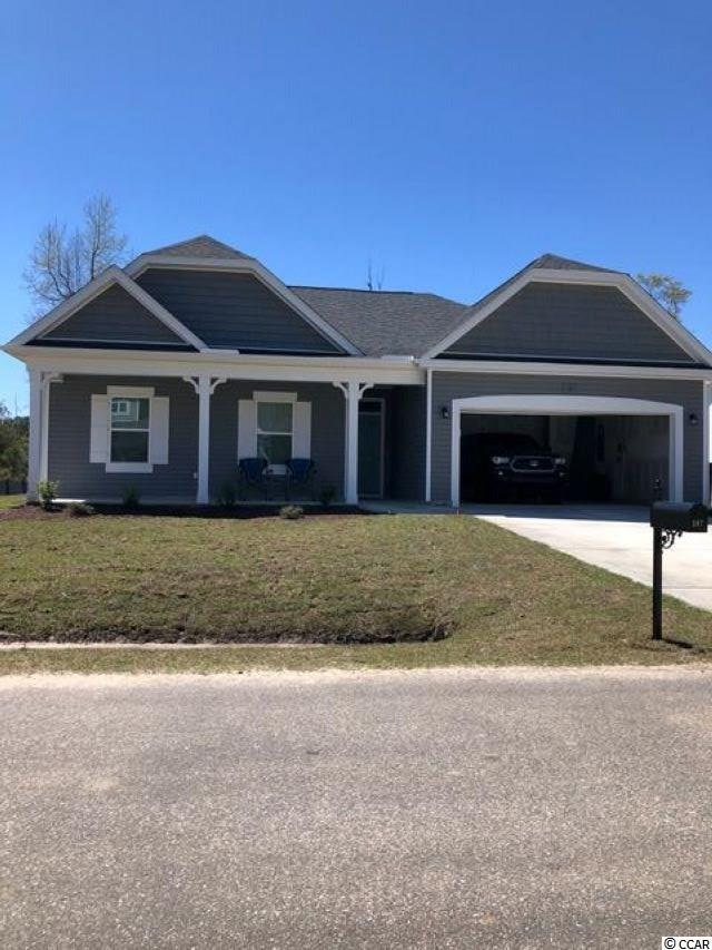 387 Dunbarton Ln. Conway, SC 29526