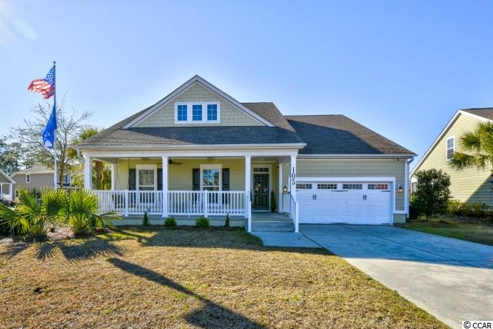 105 Dreamland Dr. Murrells Inlet, SC 29576