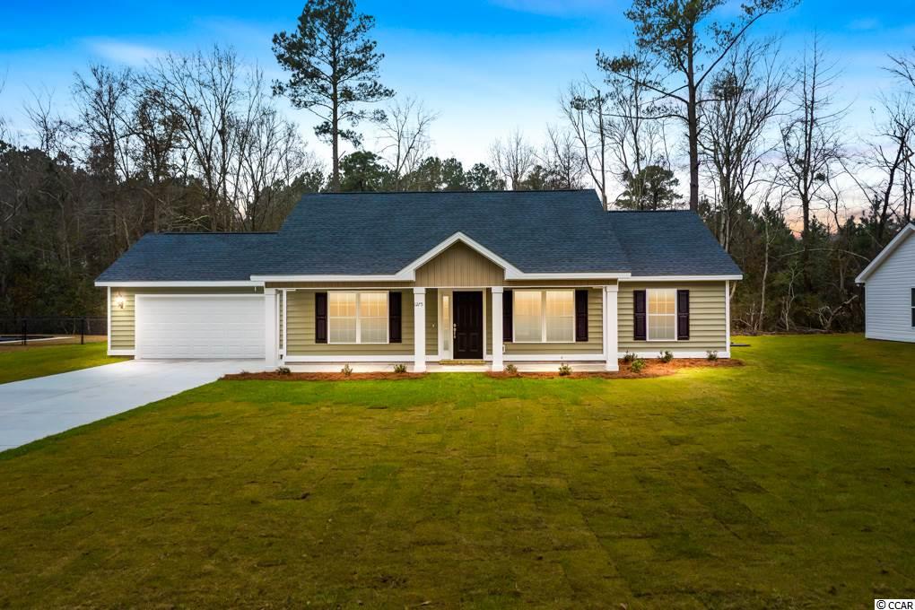 1275 Scenic Dr. Loris, SC 29569