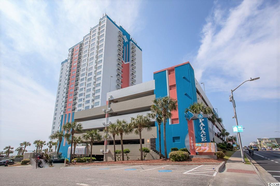 1605 S Ocean Blvd. UNIT #2106 Myrtle Beach, SC 29577
