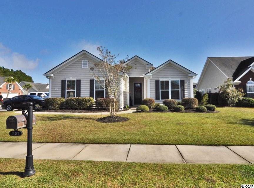 701 Woodcrest Way Murrells Inlet, SC 29576