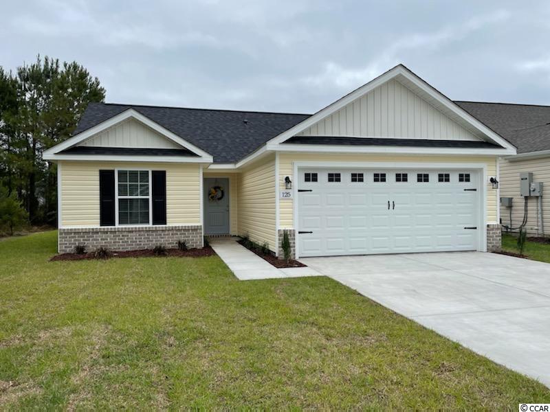 125 Hamilton Way Conway, SC 29526