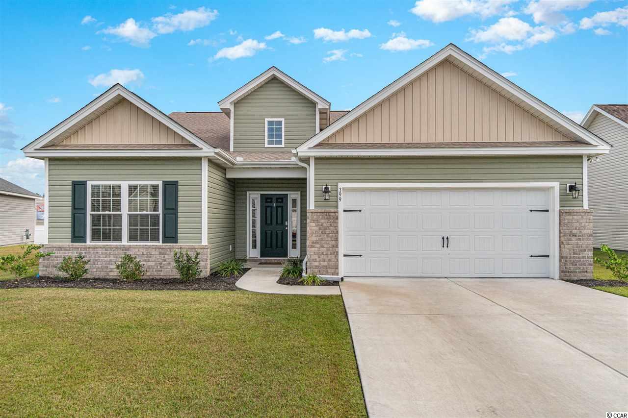 399 Rycola Circle Surfside Beach, SC 29575