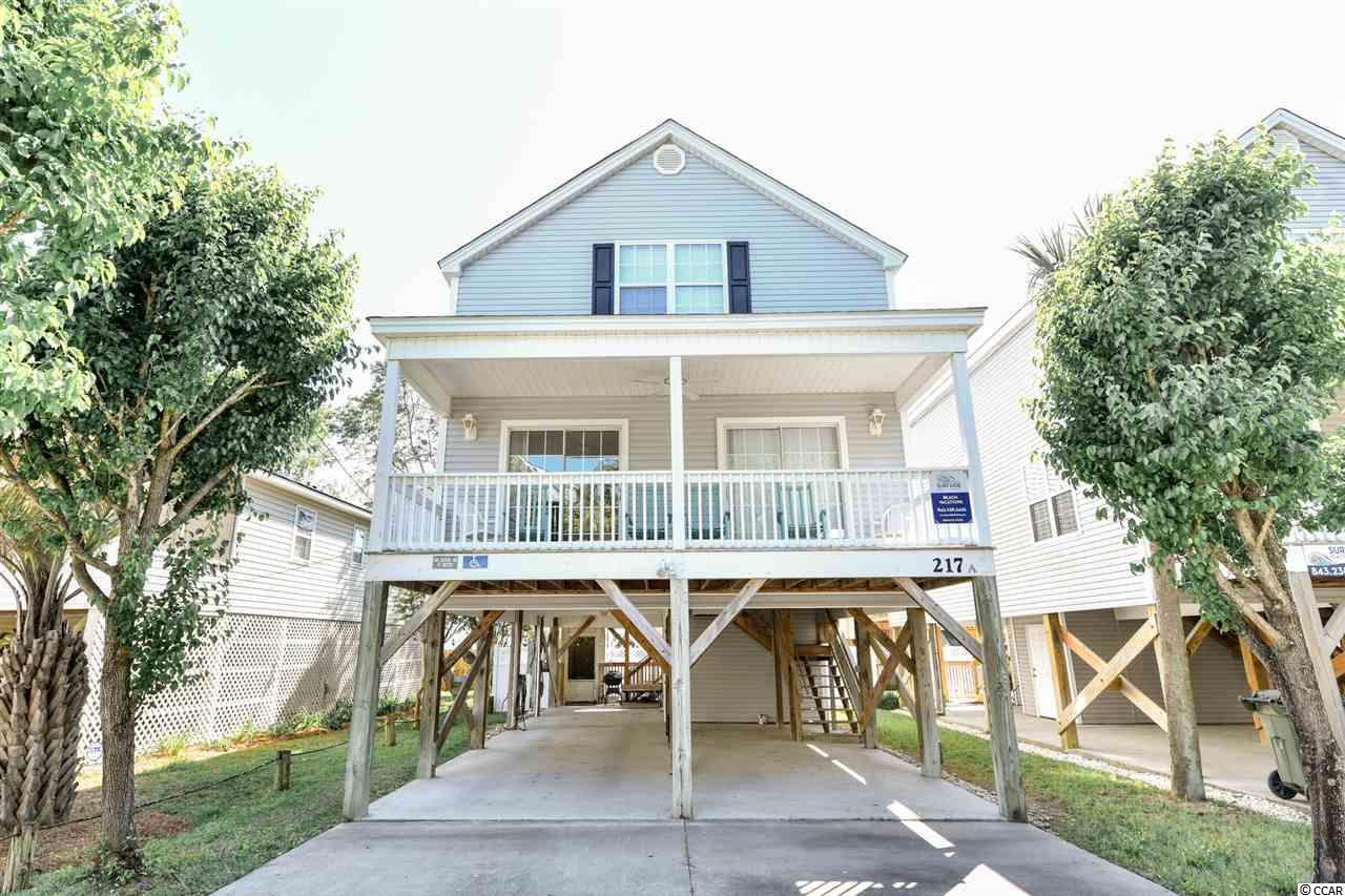 217 A S 16th Ave. Surfside Beach, SC 29575