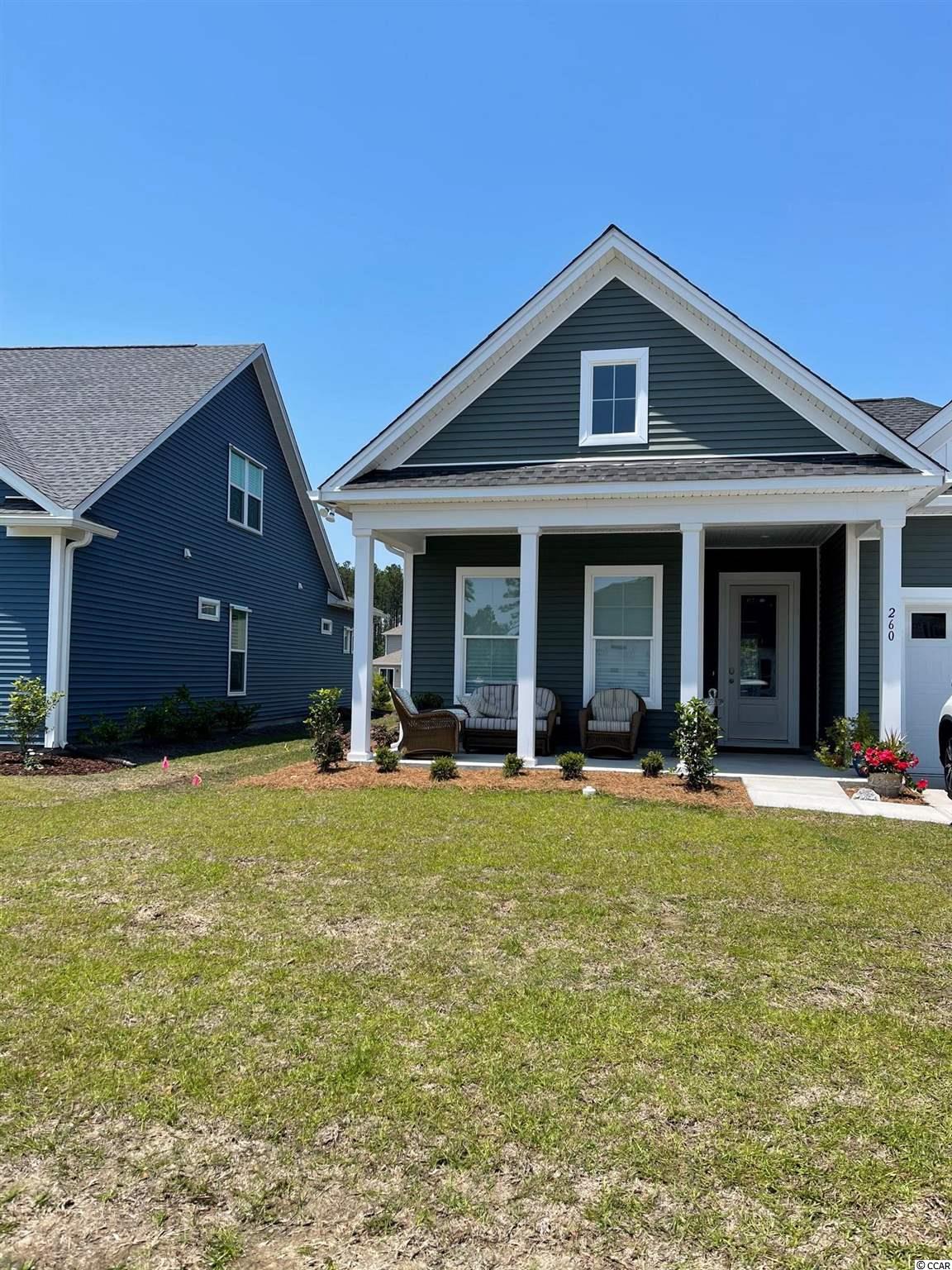 260 Yellow Rail St. Murrells Inlet, SC 29576