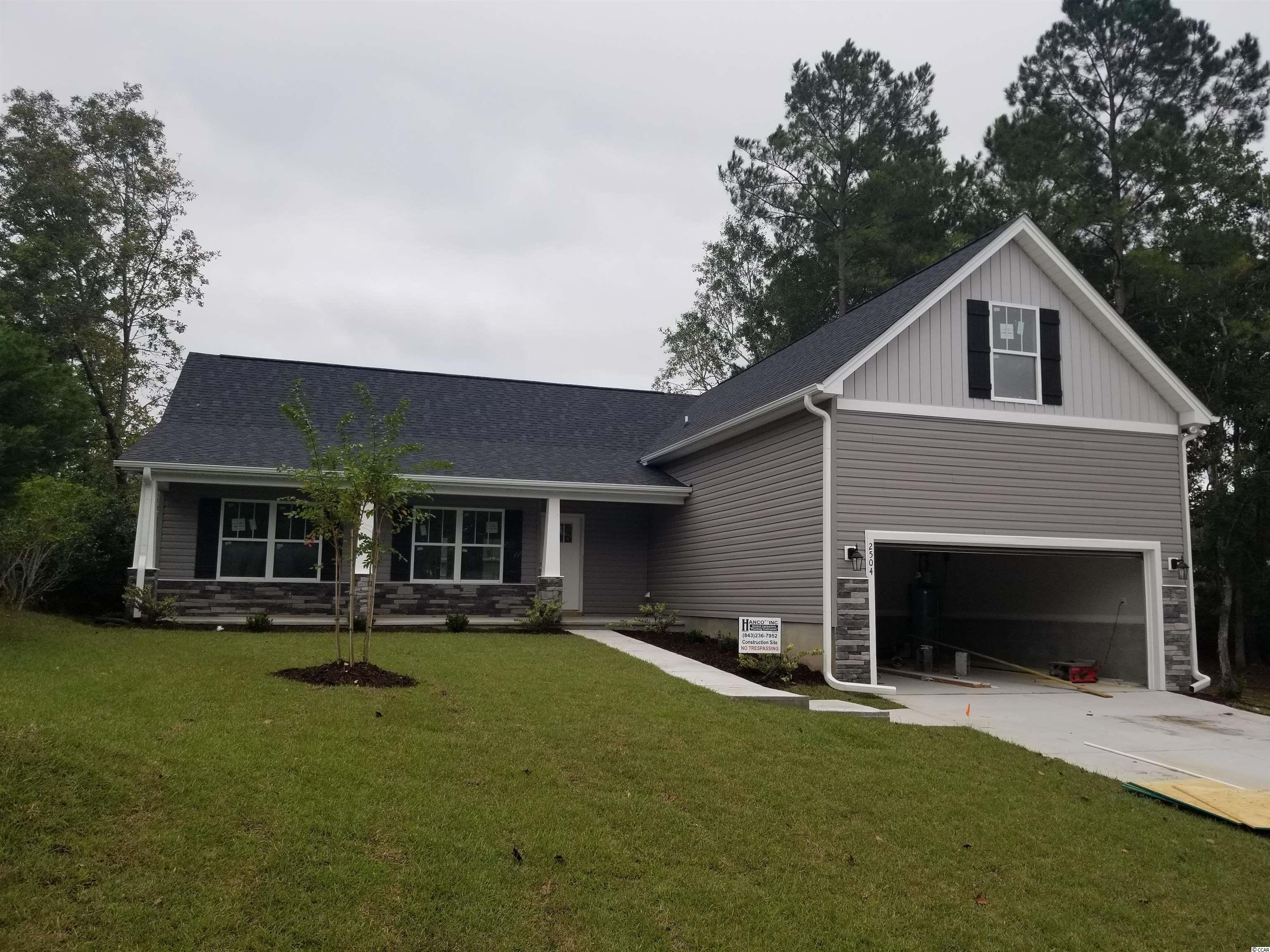 2504 Saint Andrews Dr. Little River, SC 29566