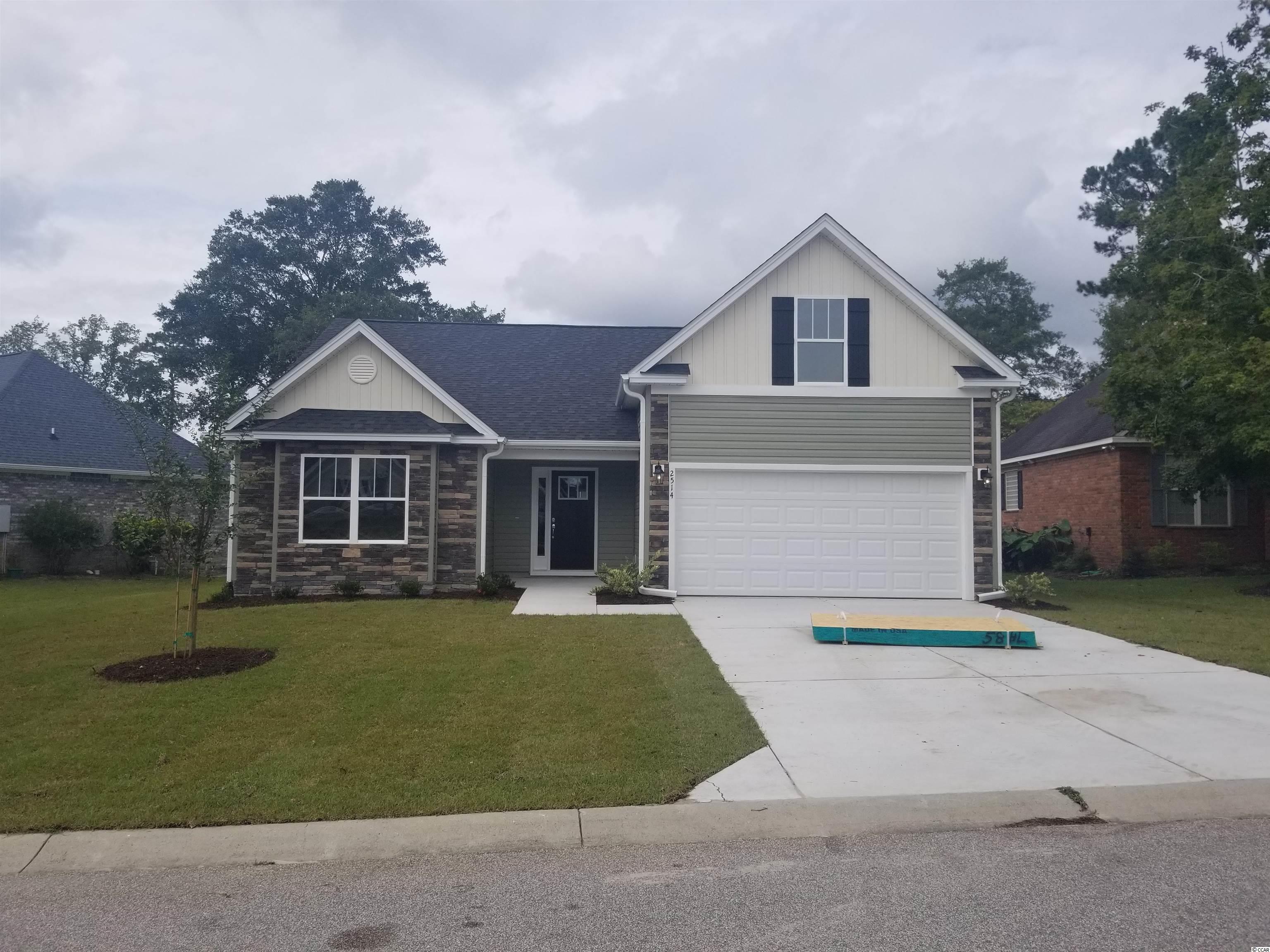 2514 Saint Andrews Dr. Little River, SC 29566