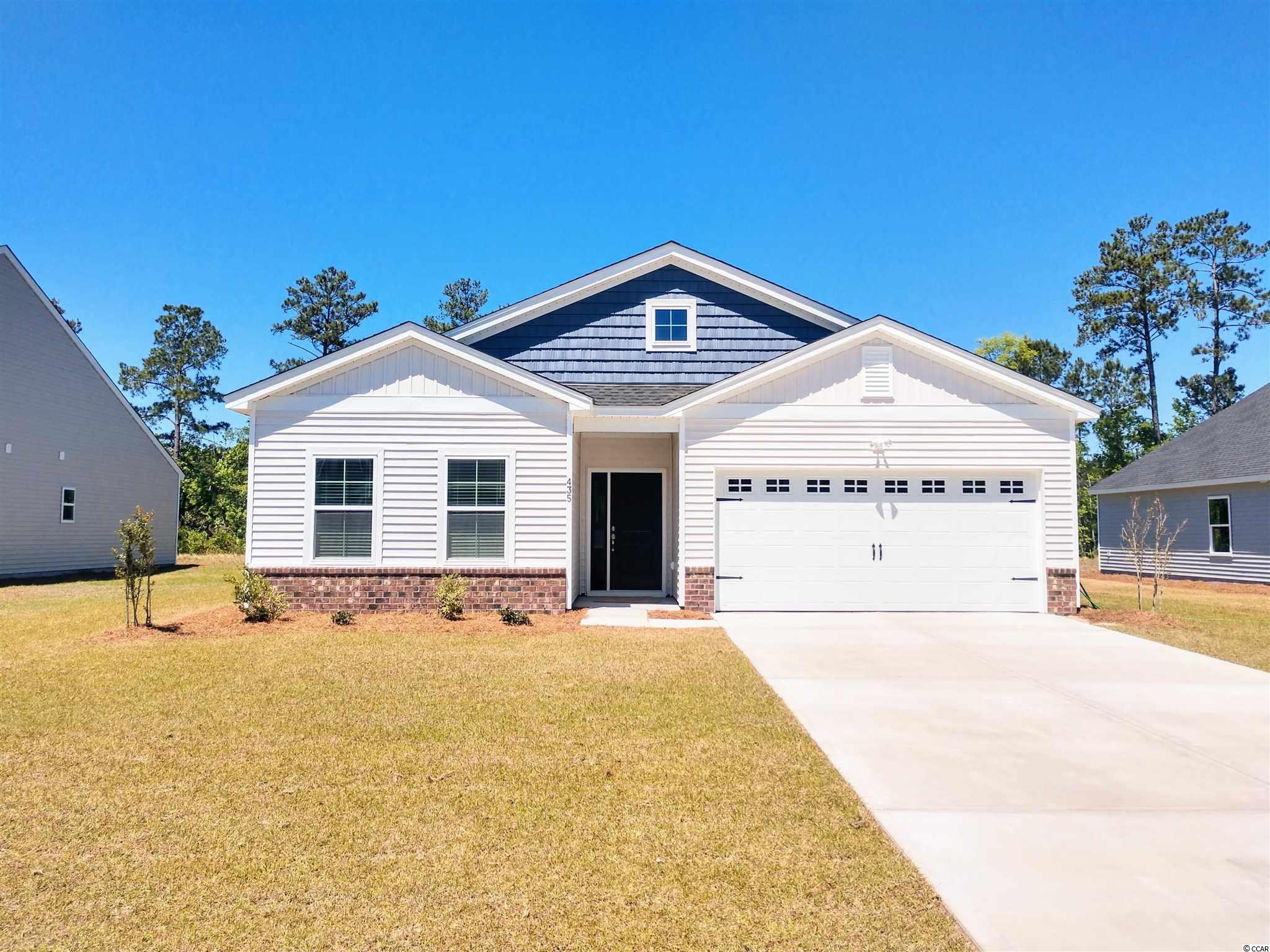 435 Archer Ct. Conway, SC 29526