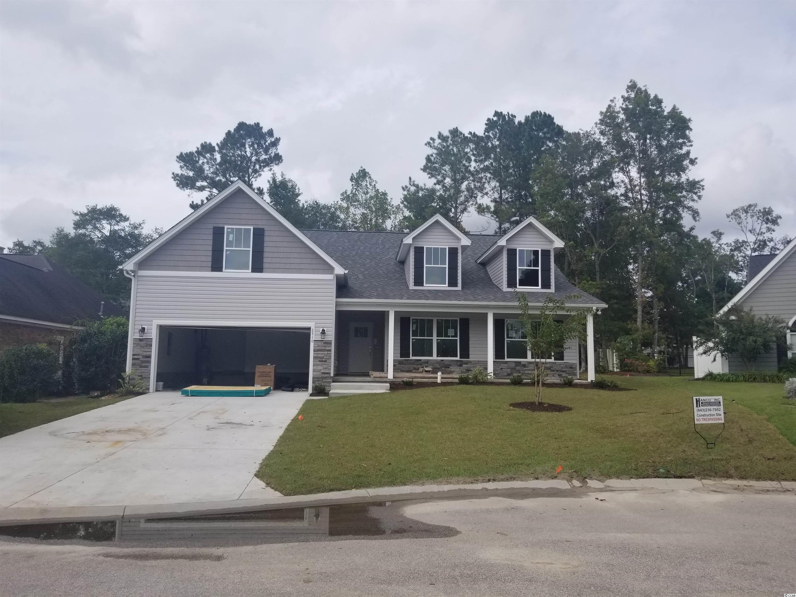 2510 Saint Andrews Dr. Little River, SC 29566