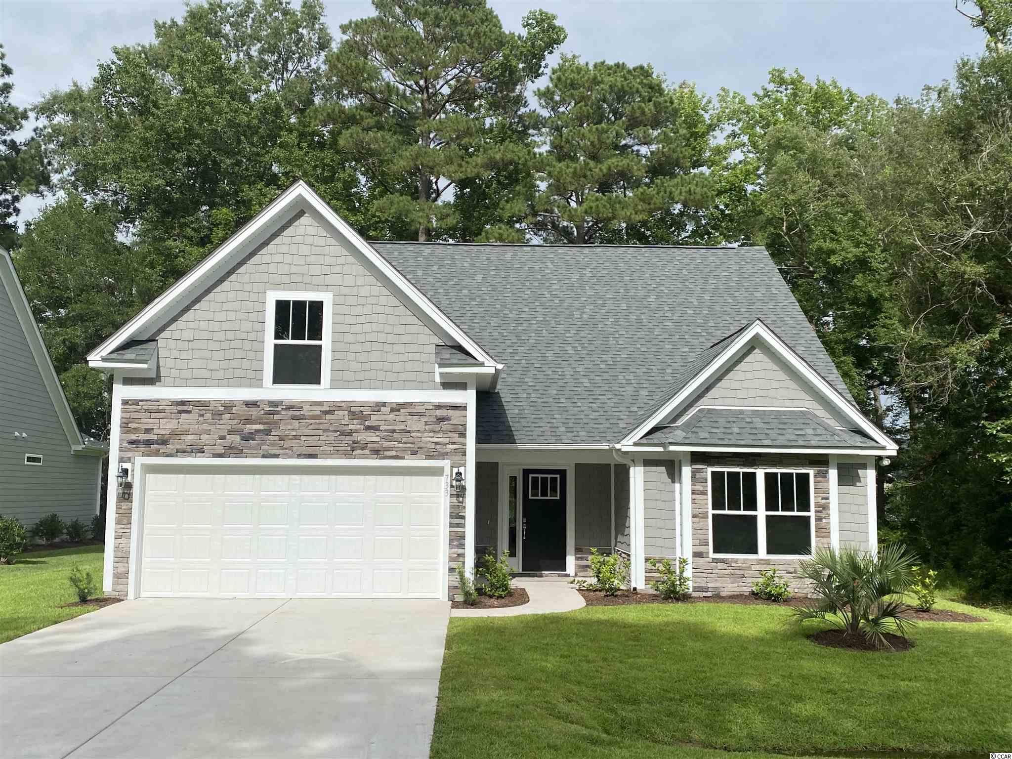 733 Shaftesbury Ln. Conway, SC 29526