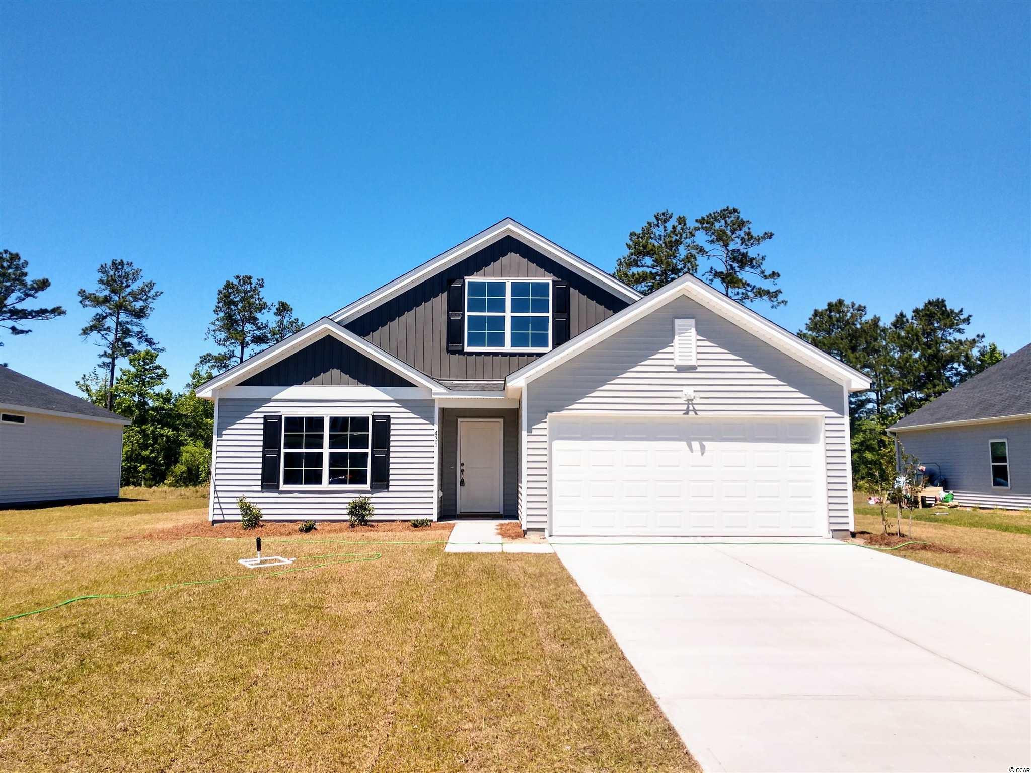 431 Archer Ct. Conway, SC 29526