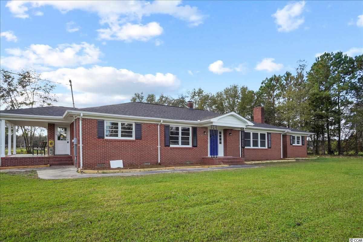3051 S Pamplico Hwy. Pamplico, SC 29583