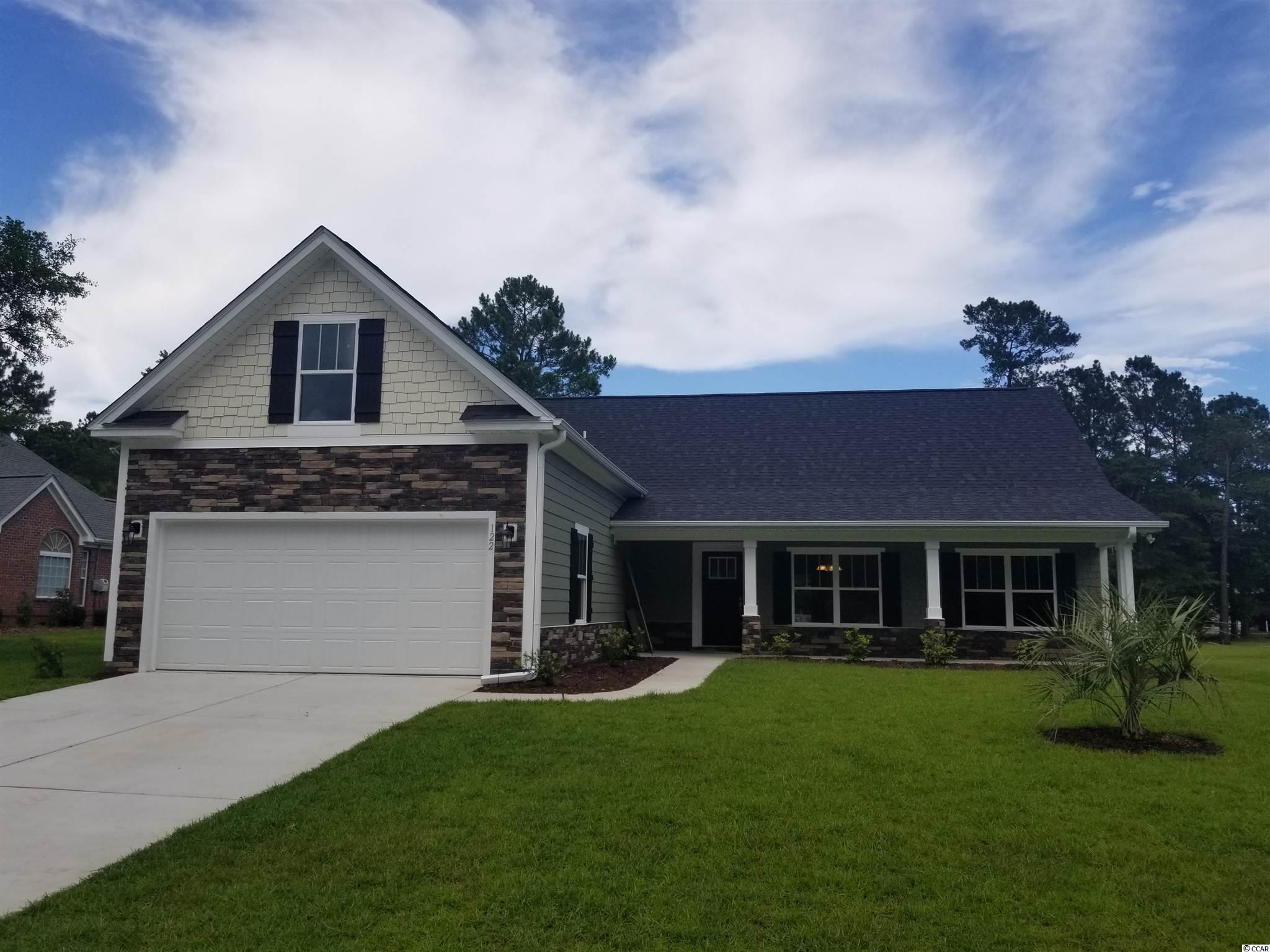 122 Bantry Ln. Conway, SC 29526