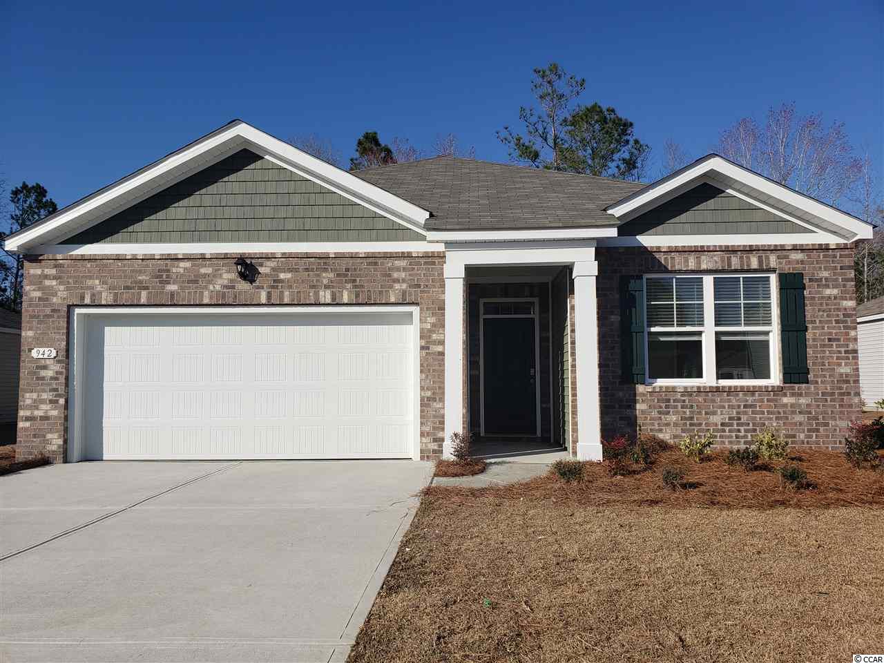 942 Snowberry Dr. Longs, SC 29568