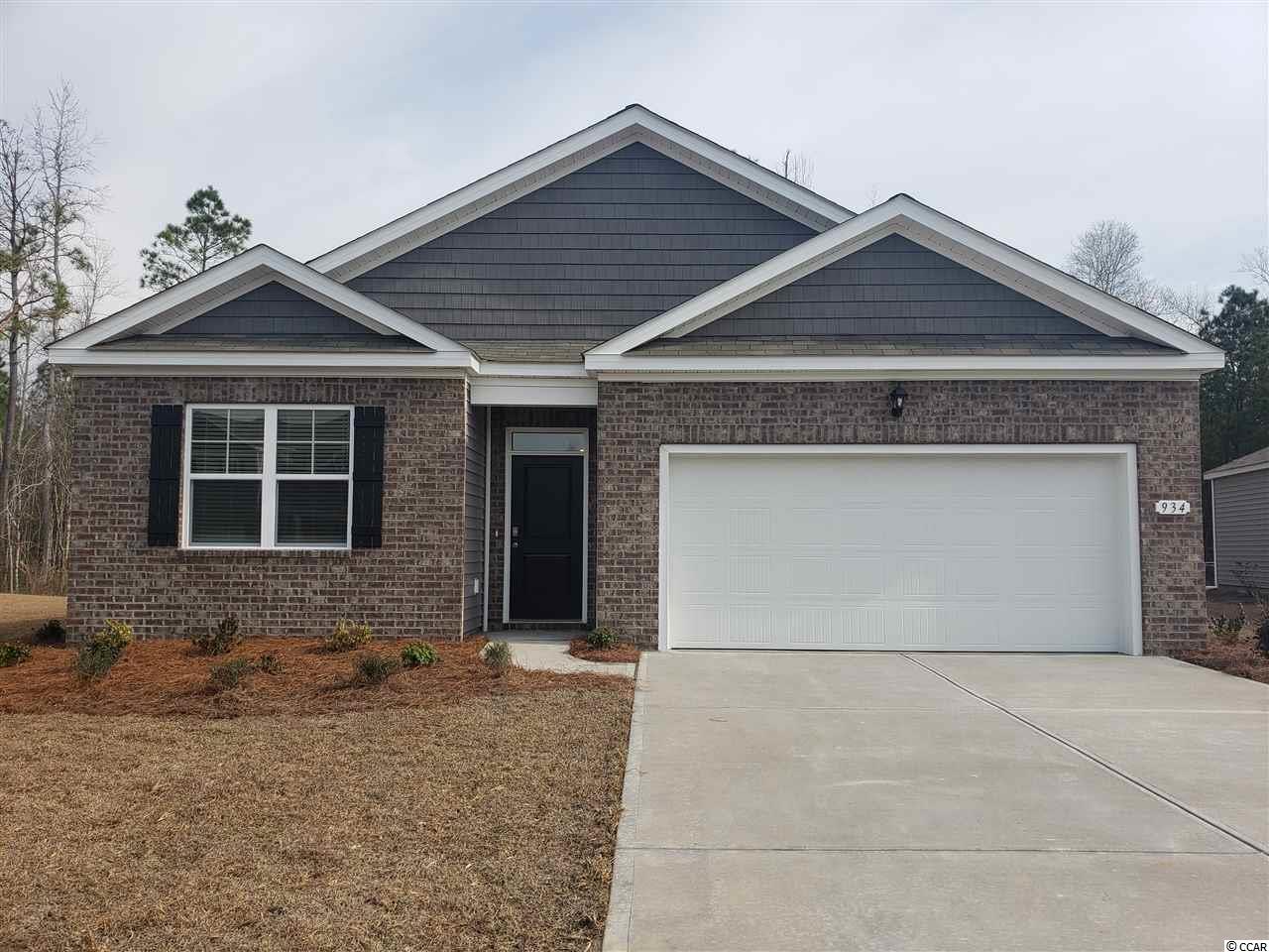 934 Snowberry Dr. Longs, SC 29568