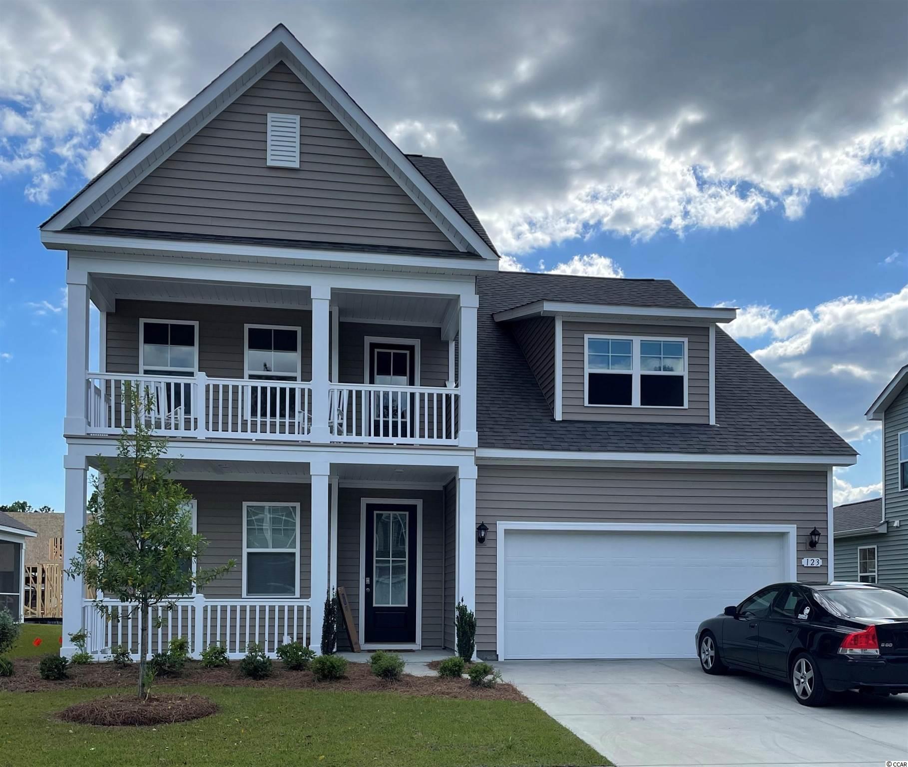 123 Juniata Loop Little River, SC 29566