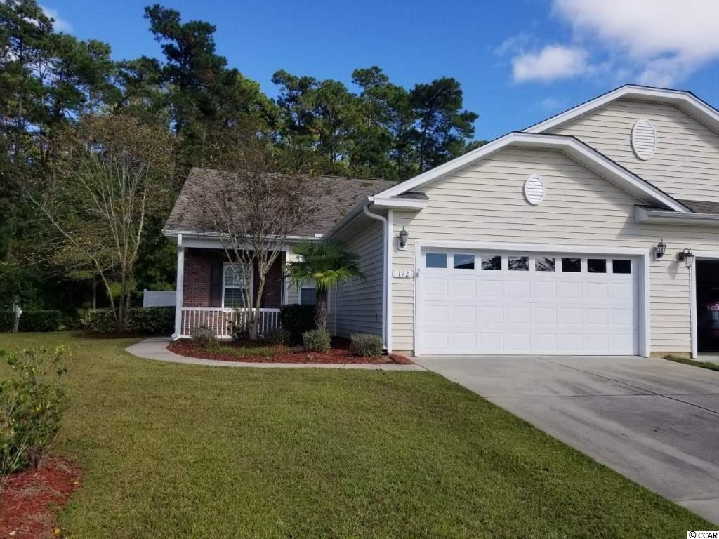 172 Rose Water Loop Myrtle Beach, SC 29588