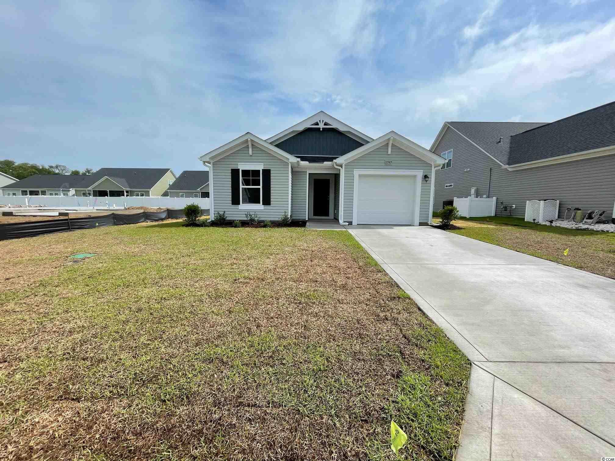 1797 Sapphire Dr. Longs, SC 29568