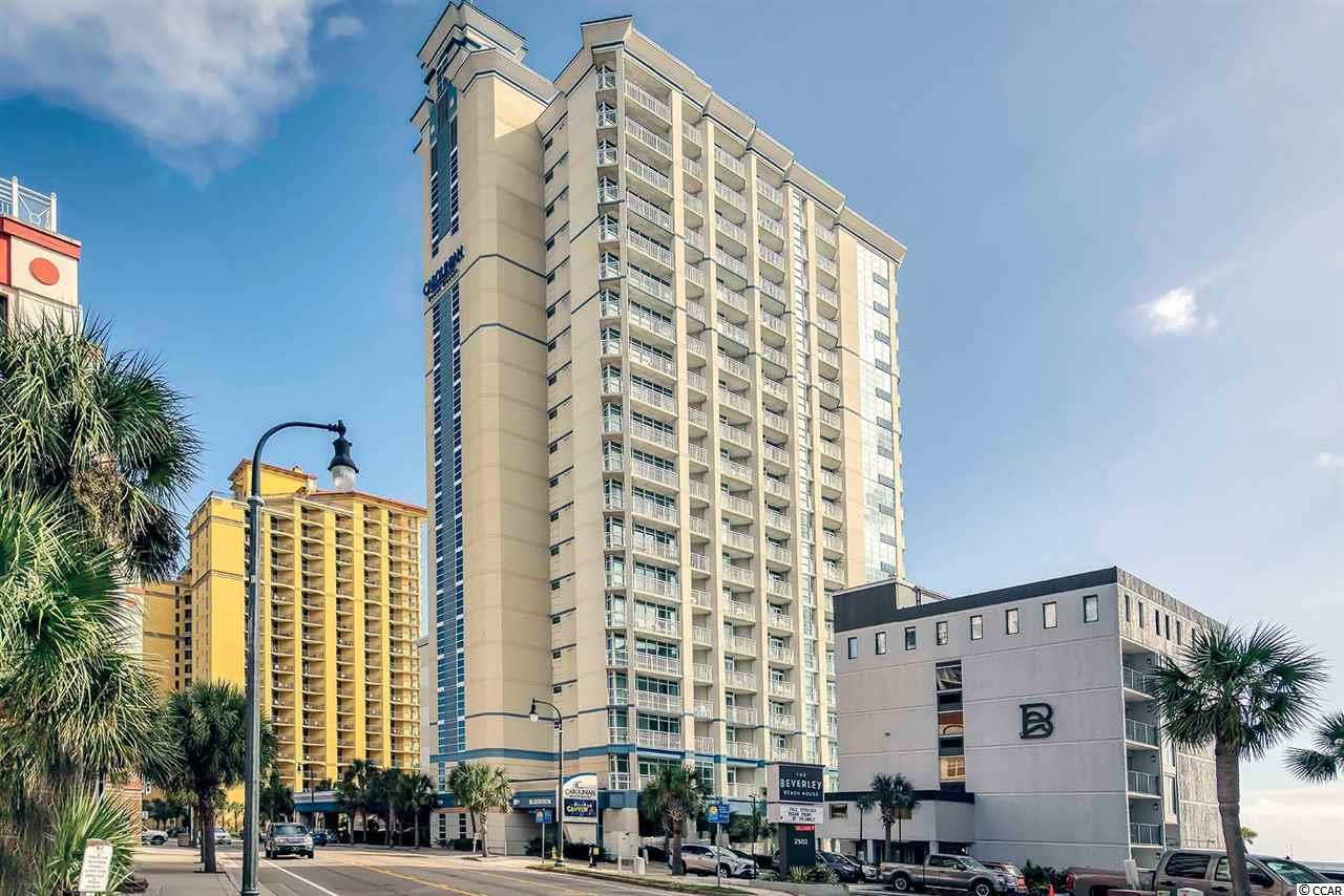 2504 N Ocean Blvd. UNIT #1534 Myrtle Beach, SC 29577