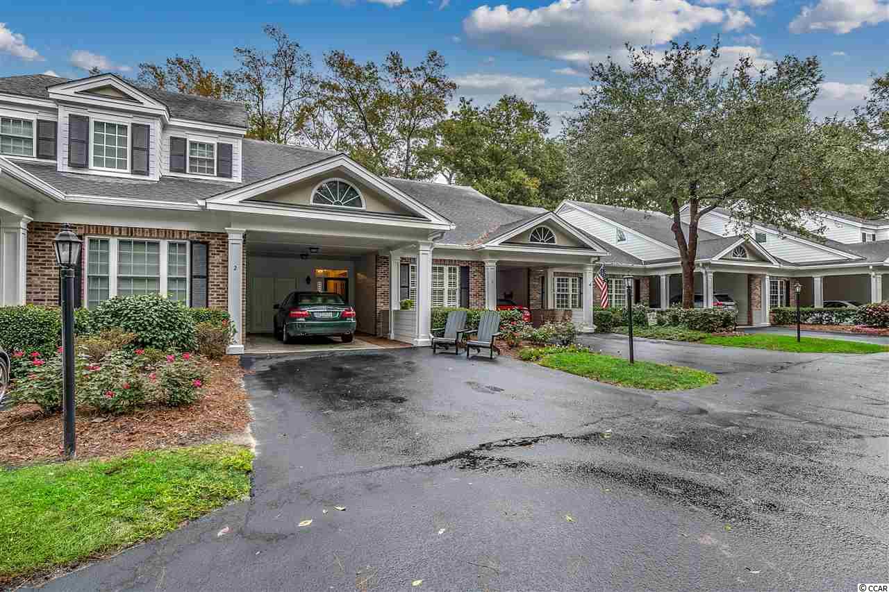 489-2 Golden Bear Dr. UNIT #2 Pawleys Island, SC 29585