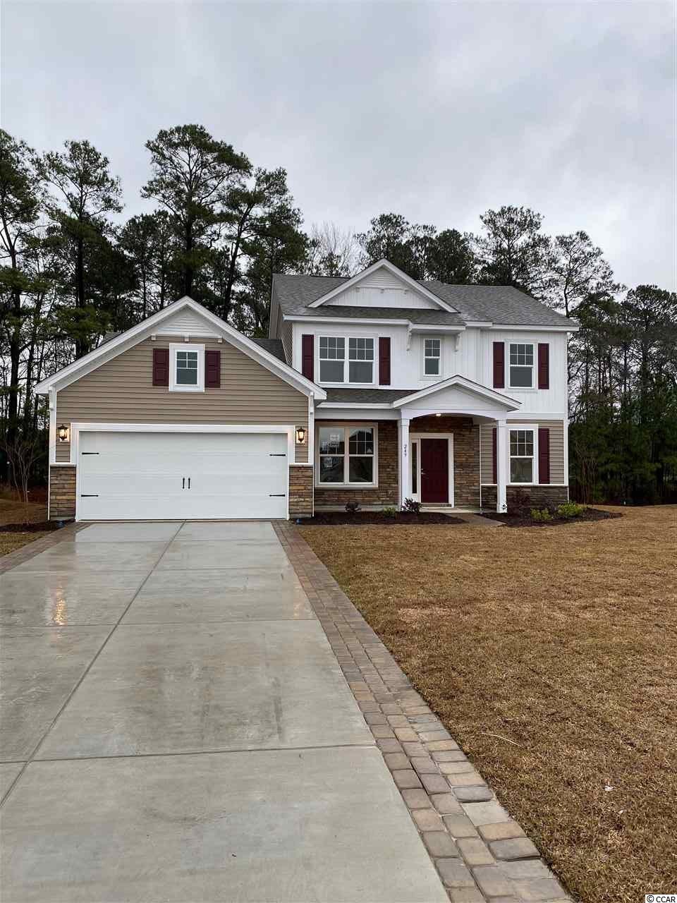 249 Copper Leaf Dr. Myrtle Beach, SC 29588