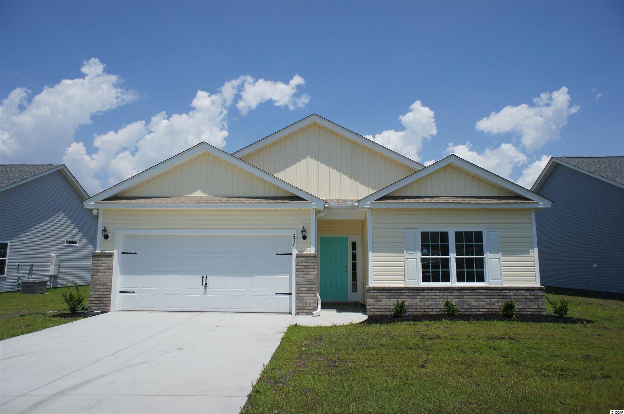 476 Rycola Circle Surfside Beach, SC 29575