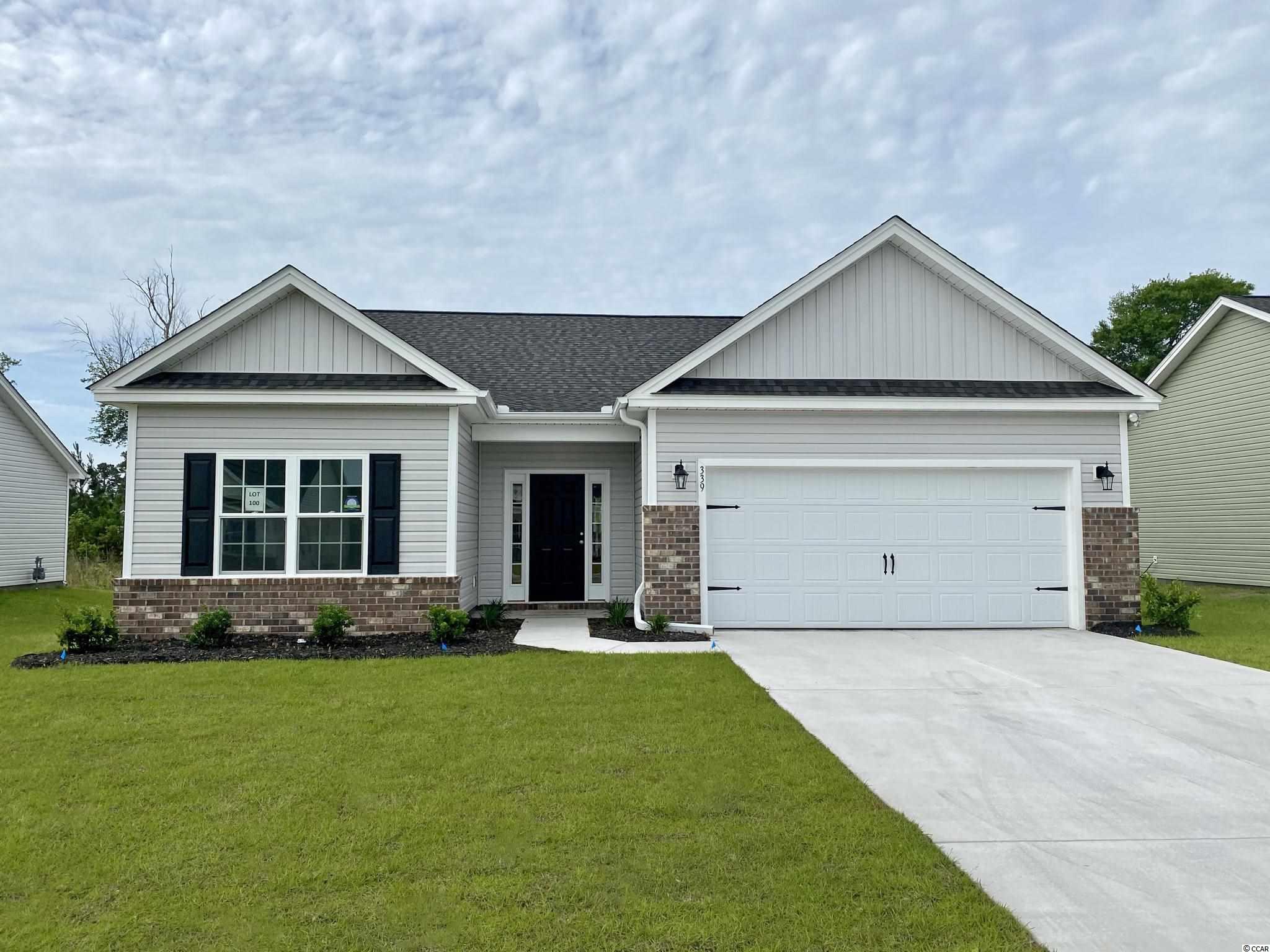 339 Palm Terrace Loop Conway, SC 29526