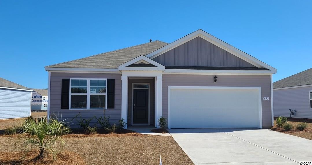 652 Black Pearl Way Myrtle Beach, SC 29588