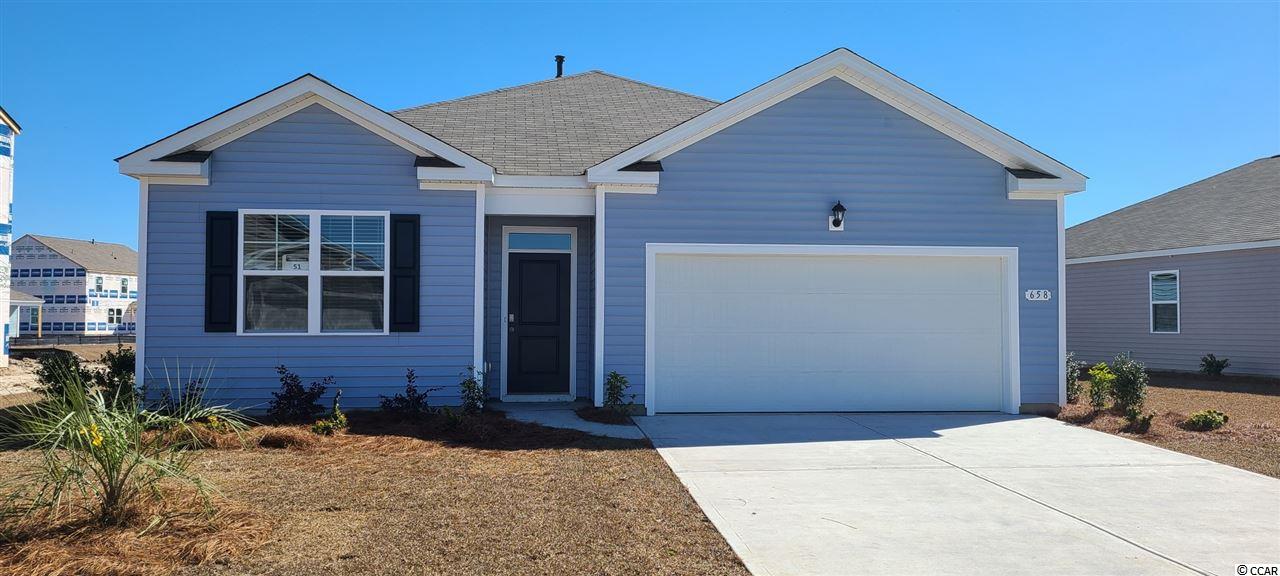 658 Black Pearl Way Myrtle Beach, SC 29588