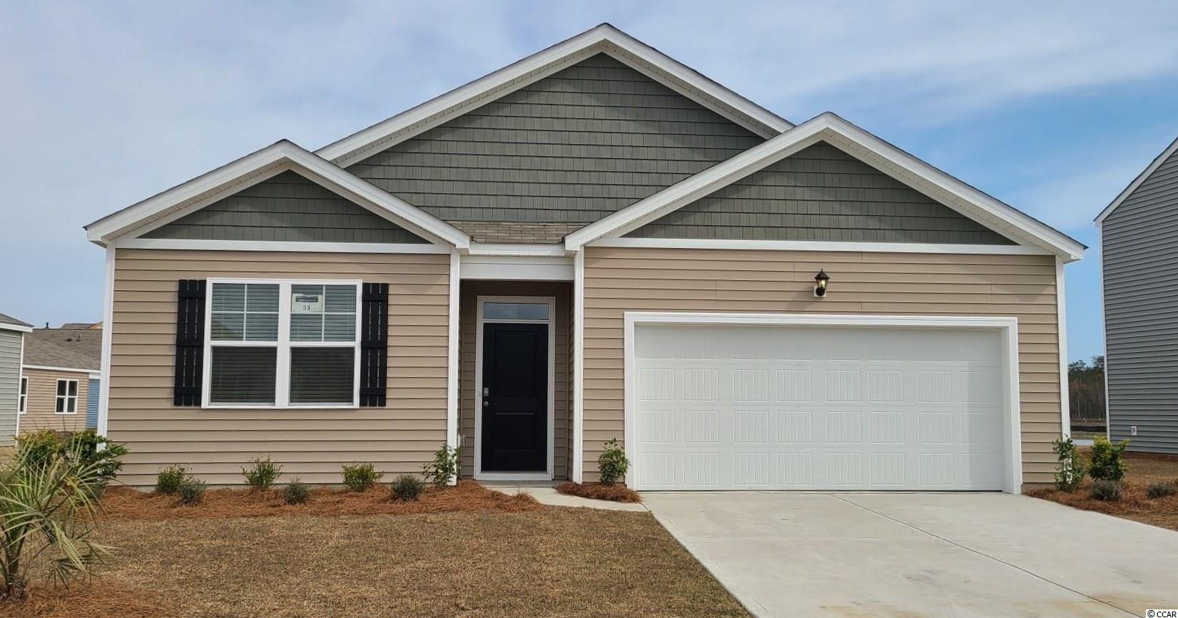 670 Black Pearl Way Myrtle Beach, SC 29588