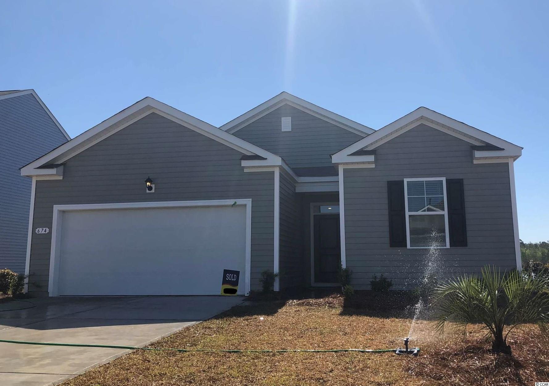 674 Black Pearl Way Myrtle Beach, SC 29588