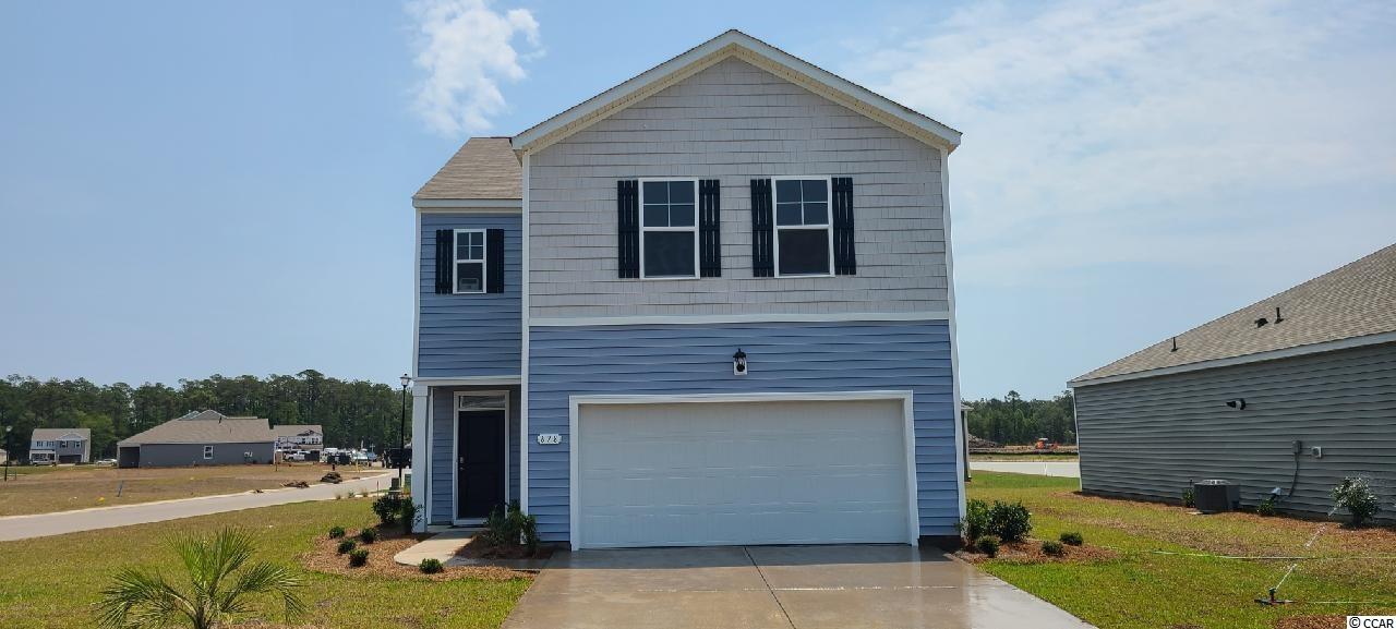 678 Black Pearl Way Myrtle Beach, SC 29588