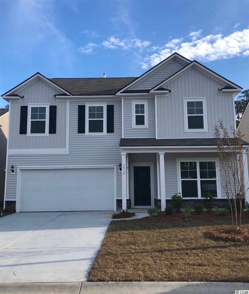 4928 Sandlewood Dr. Myrtle Beach, SC 29579