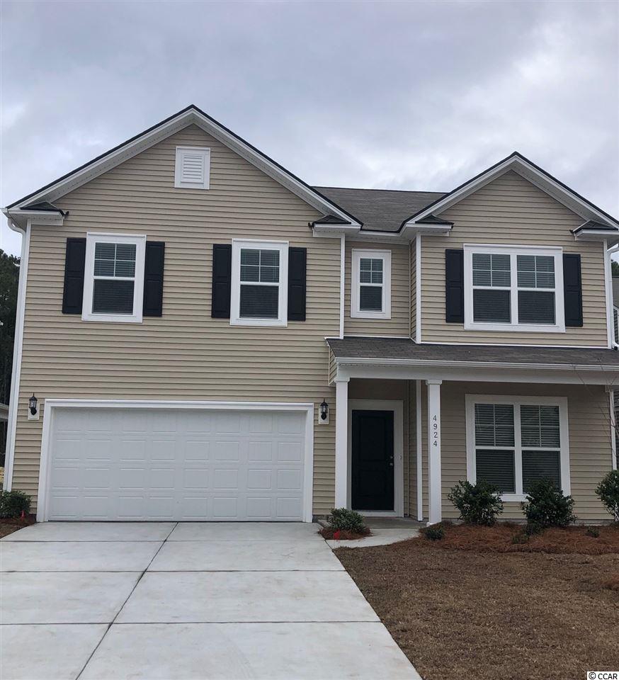 4924 Sandlewood Dr. Myrtle Beach, SC 29579