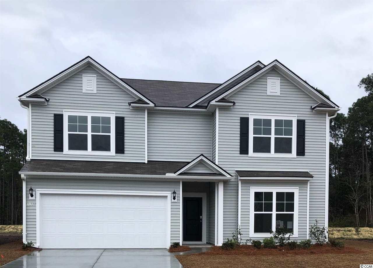 4948 Sandlewood Dr. Myrtle Beach, SC 29579